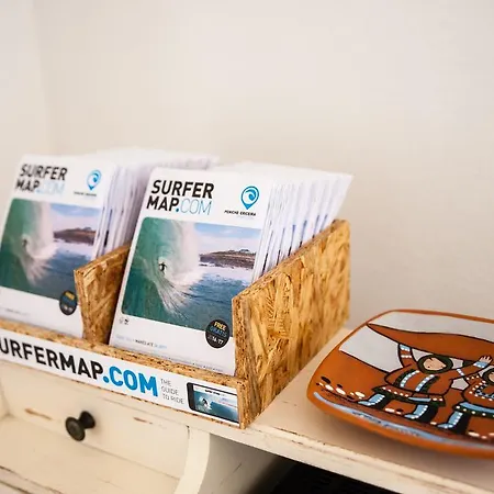 Πανσιόν Surfies Baleal